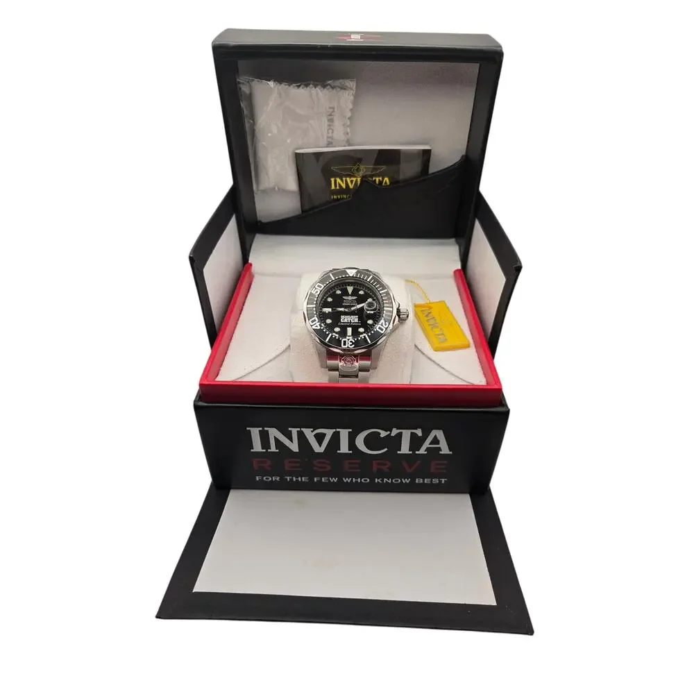 Invicta Grand Diver 3044 Auto 47mm Mens Watch